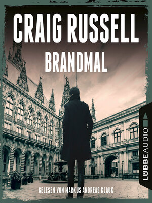 cover image of Brandmal--Jan-Fabel-Reihe, Teil 3